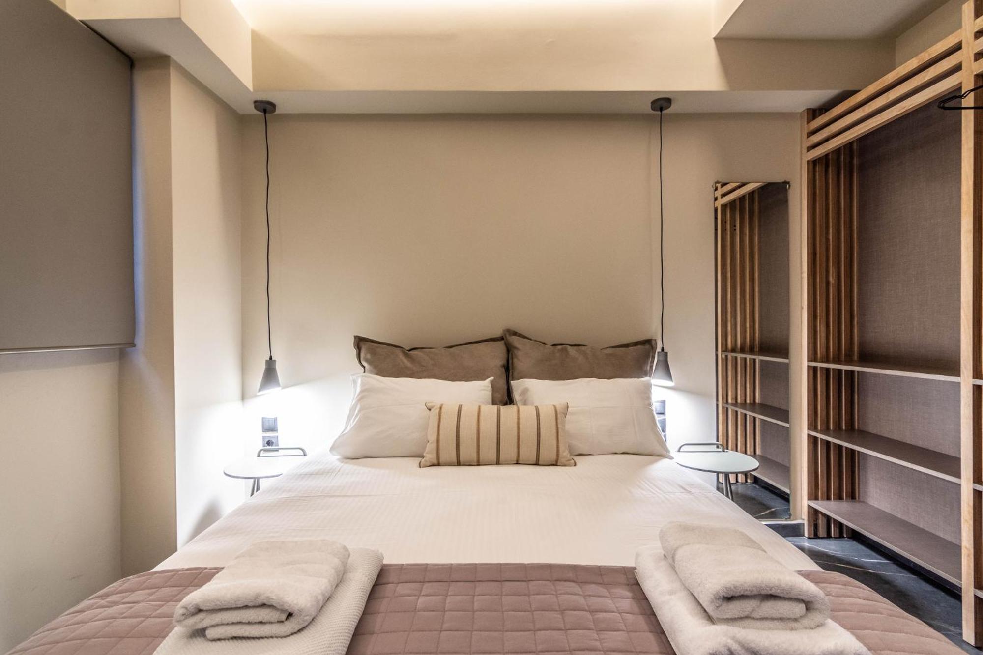 Acropolis View Suites Афины Экстерьер фото
