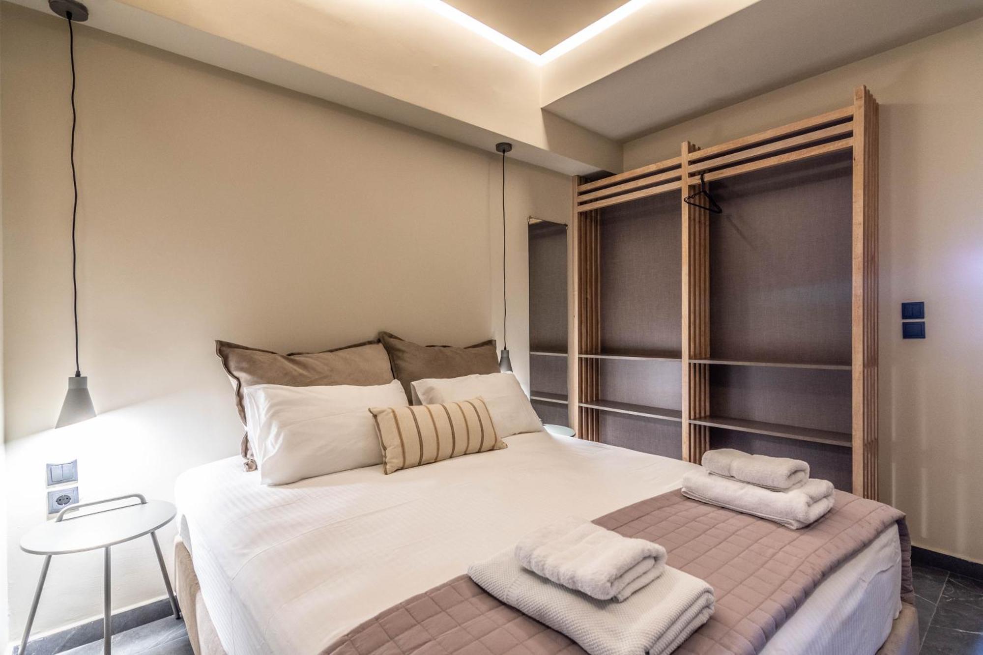 Acropolis View Suites Афины Экстерьер фото